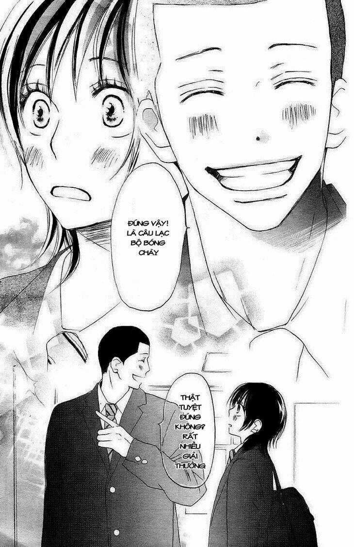 Aozora Yell - Chapter 1 - Trang 9