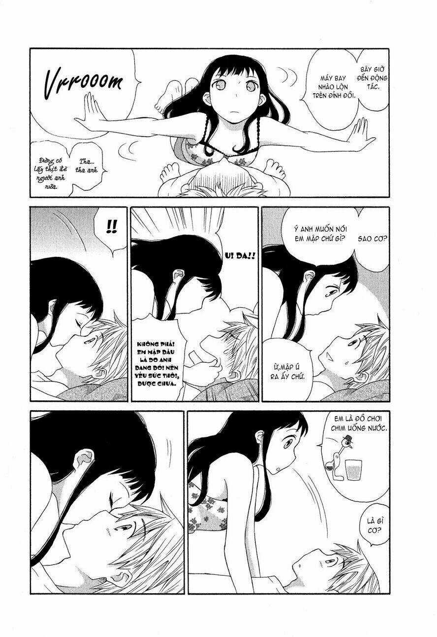 Apart Mate - Chapter 1.2 - Trang 12