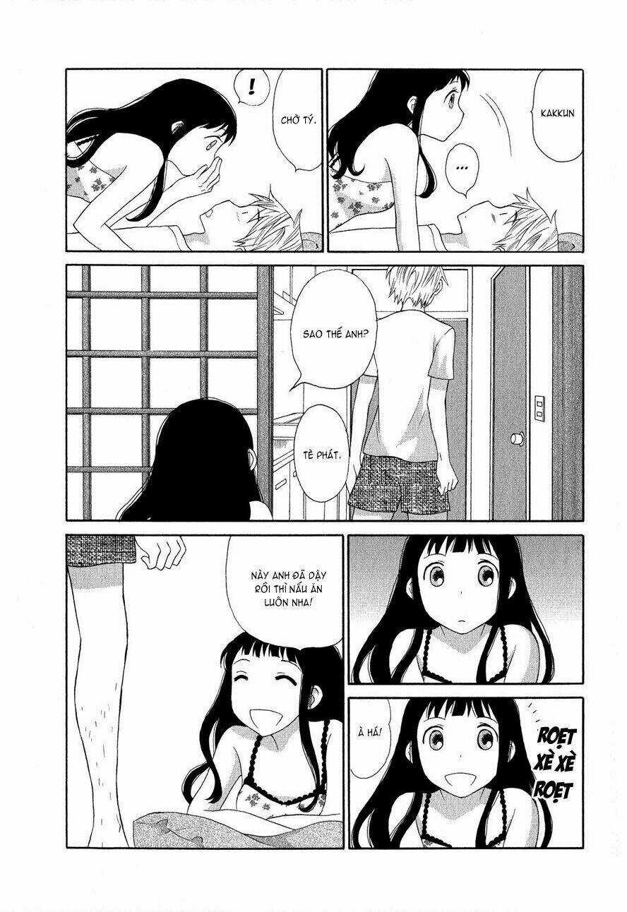 Apart Mate - Chapter 1.2 - Trang 13