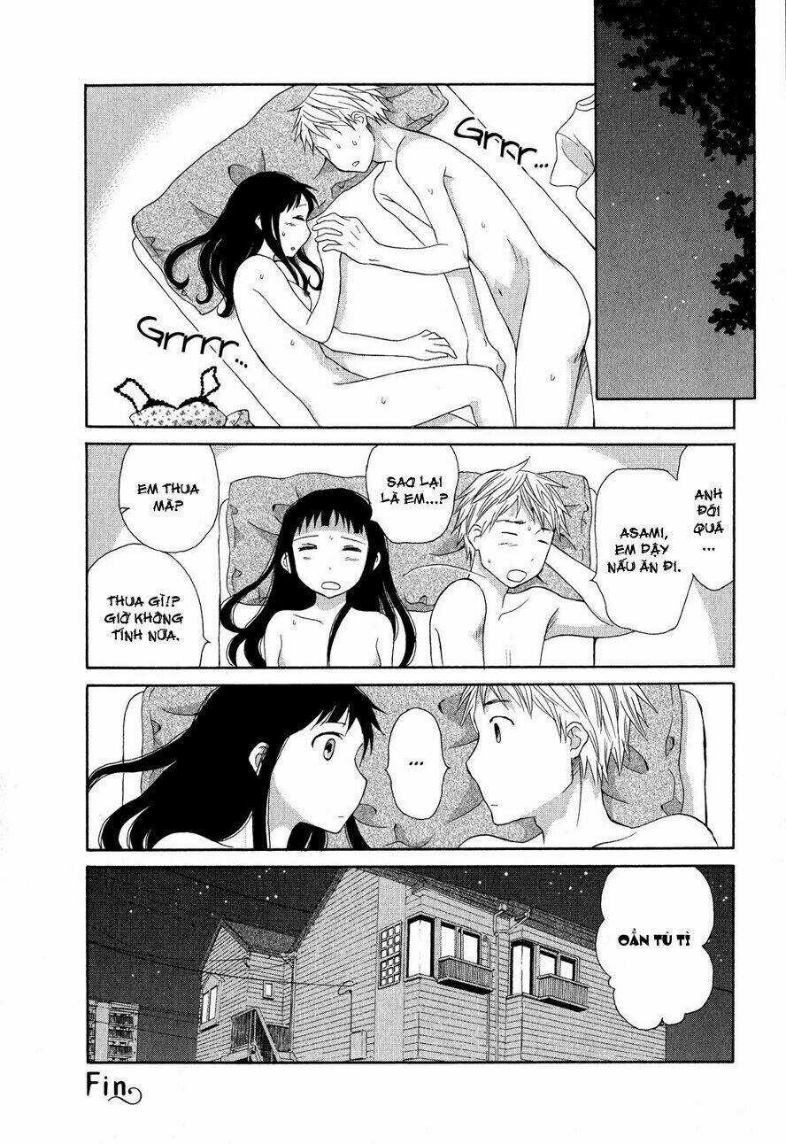 Apart Mate - Chapter 1.2 - Trang 15