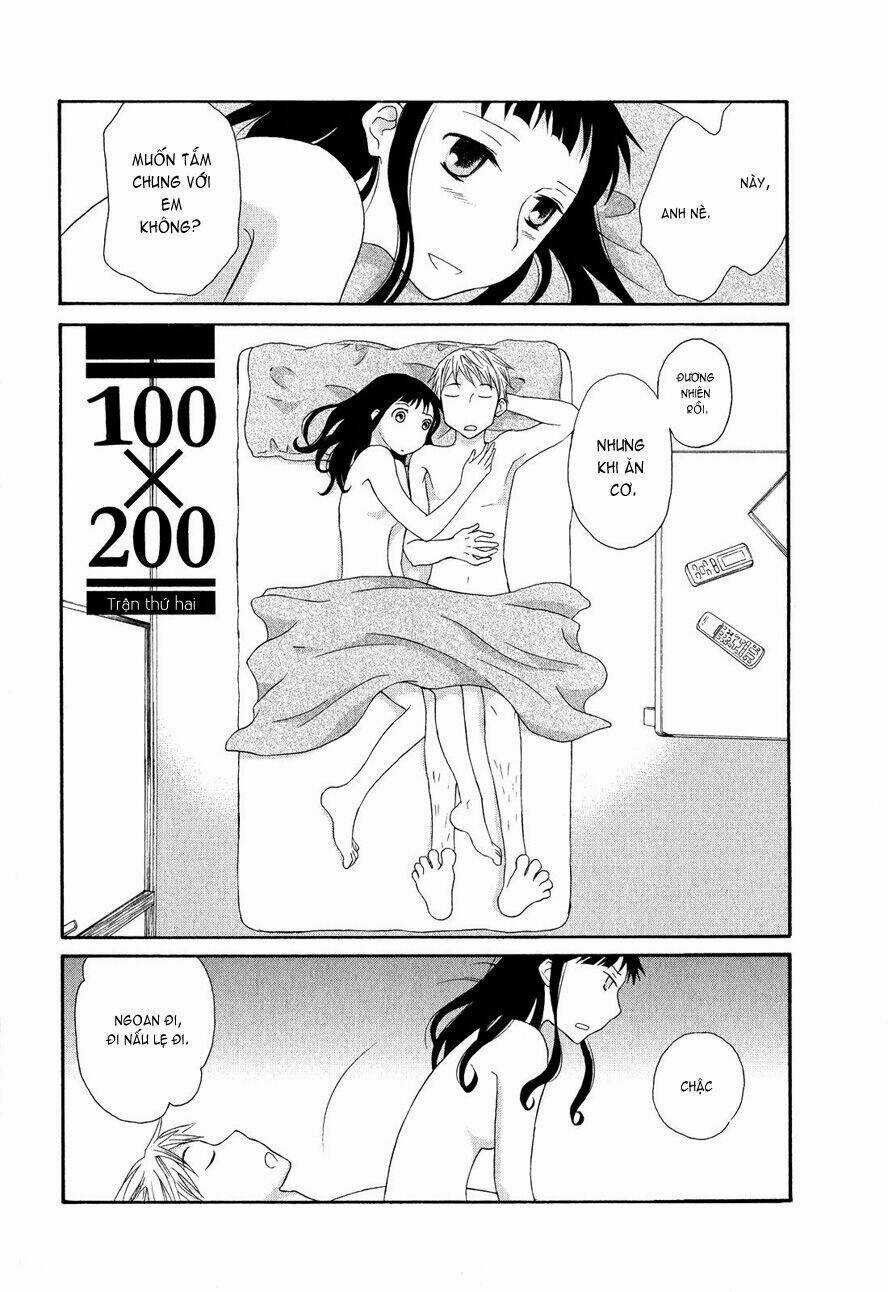 Apart Mate - Chapter 1.2 - Trang 16