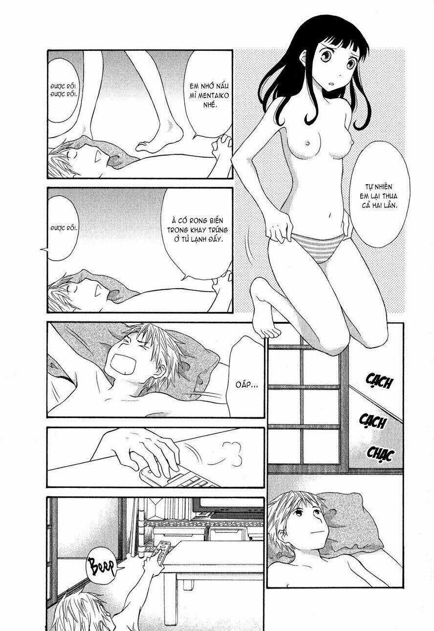 Apart Mate - Chapter 1.2 - Trang 17