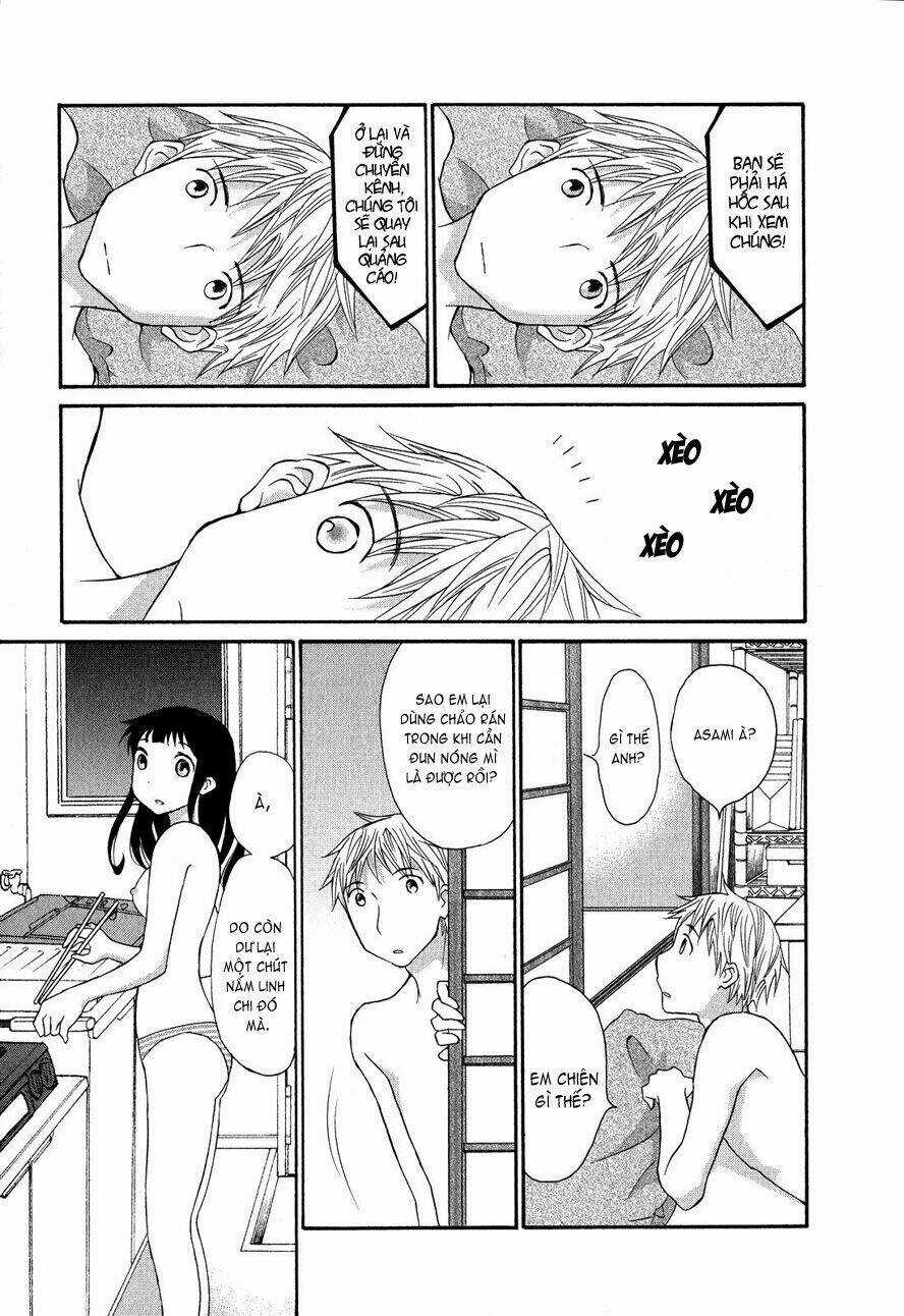 Apart Mate - Chapter 1.2 - Trang 18