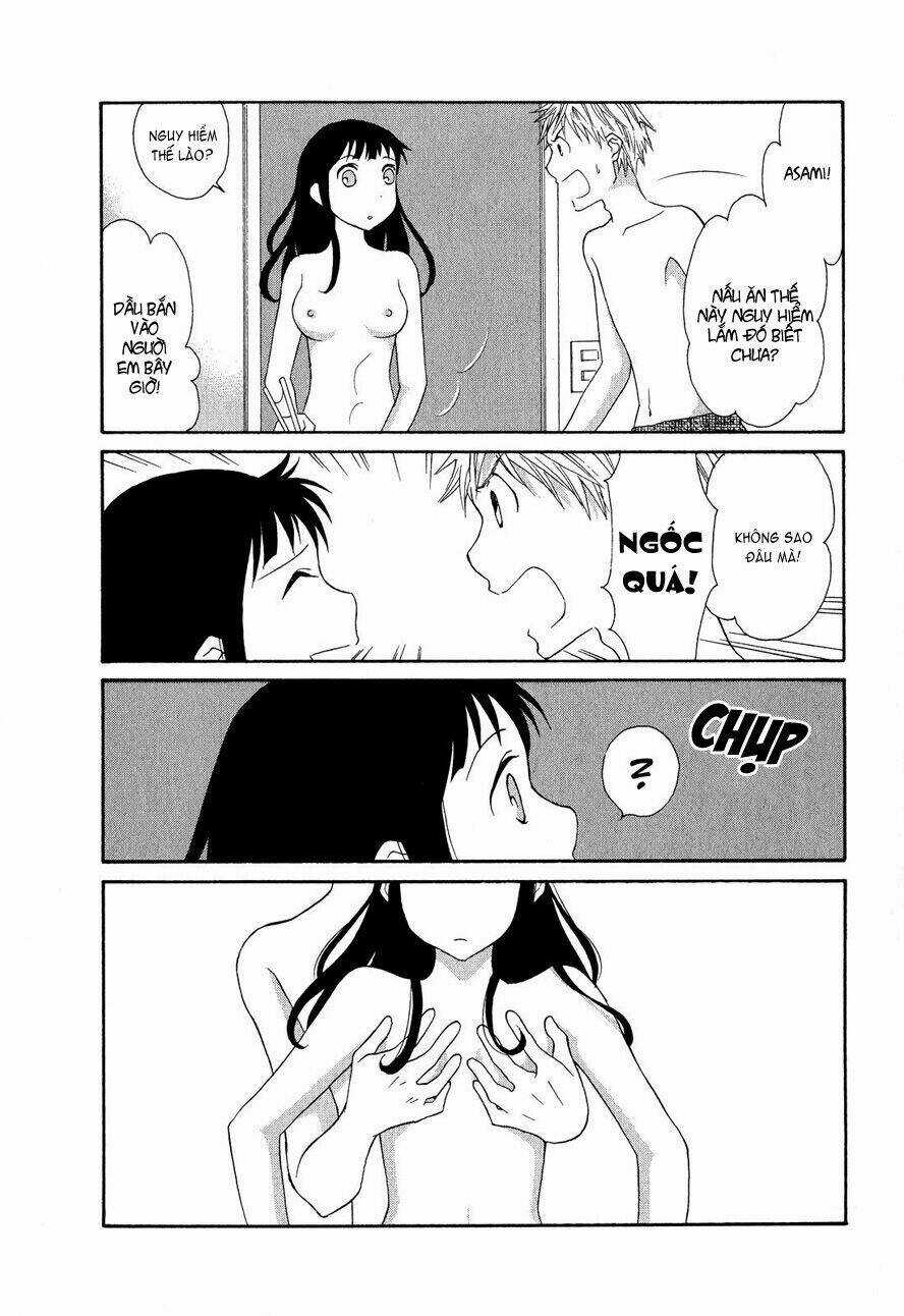 Apart Mate - Chapter 1.2 - Trang 19