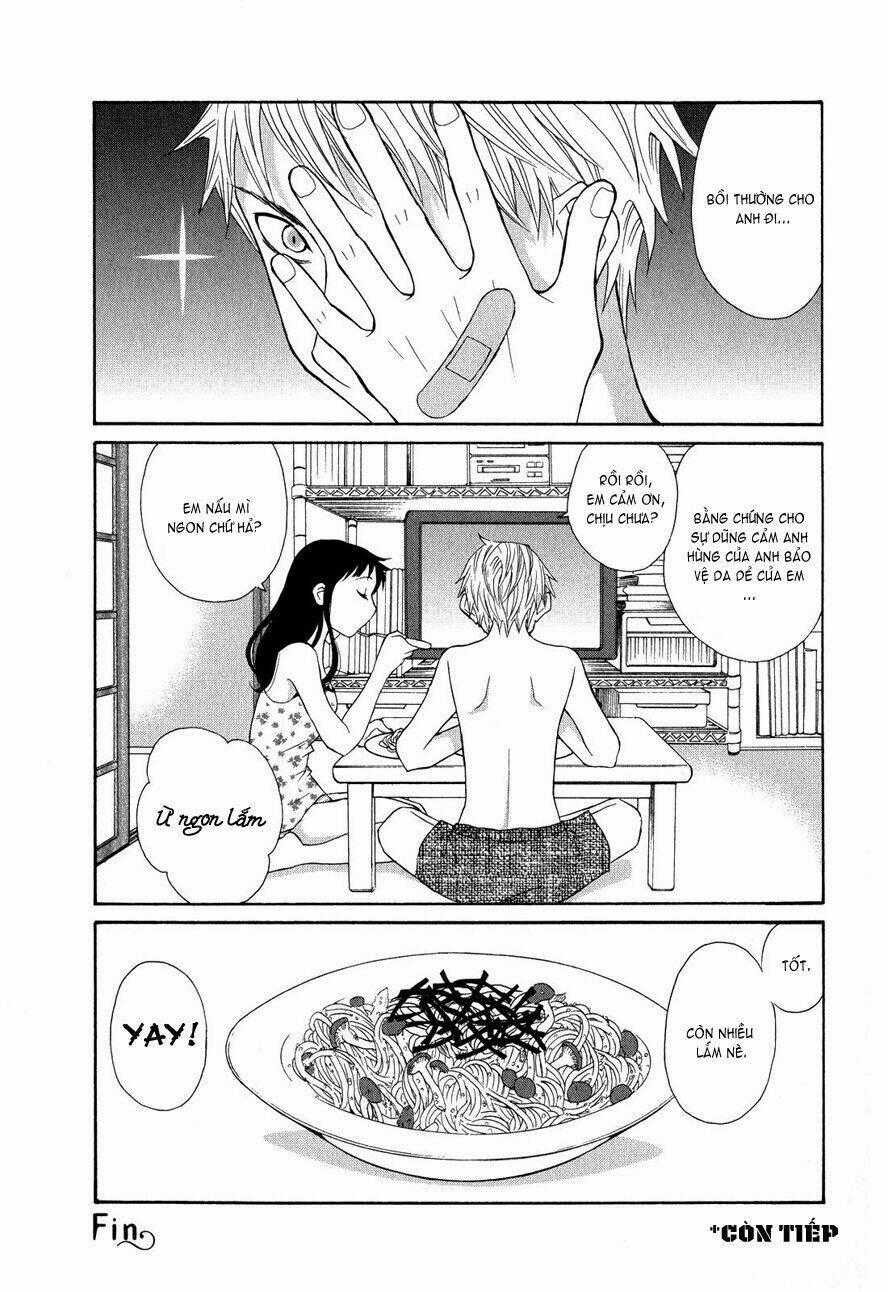 Apart Mate - Chapter 1.2 - Trang 21