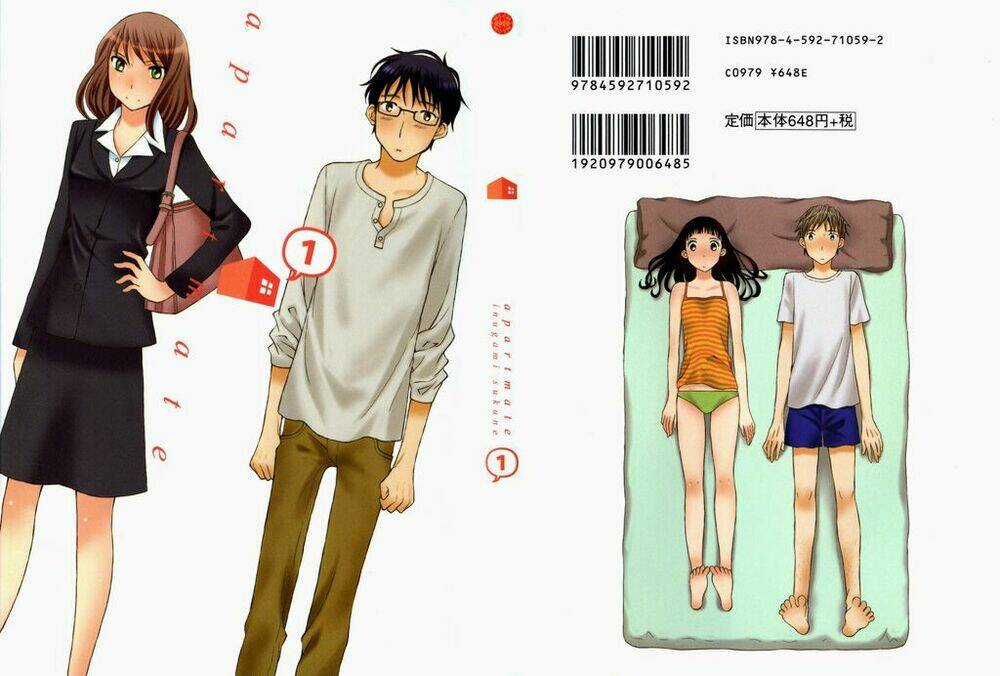 Apart Mate - Chapter 1.2 - Trang 4