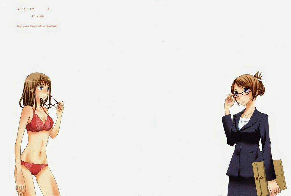 Apart Mate - Chapter 1.2 - Trang 5