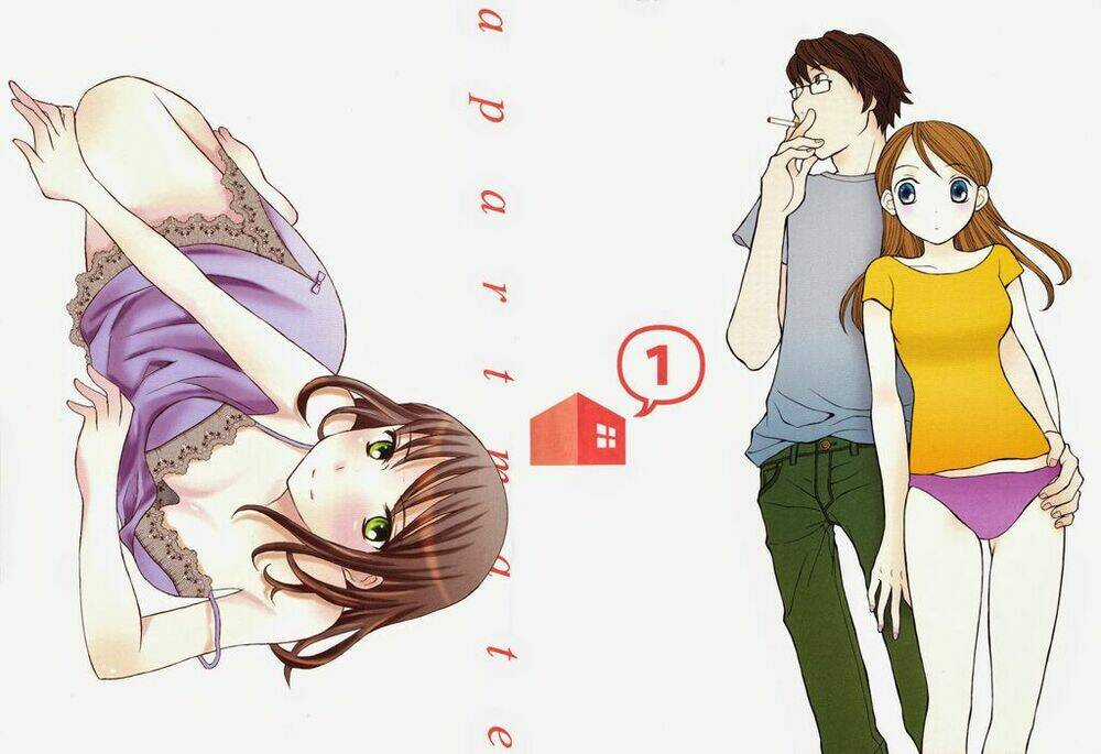 Apart Mate - Chapter 1.2 - Trang 6