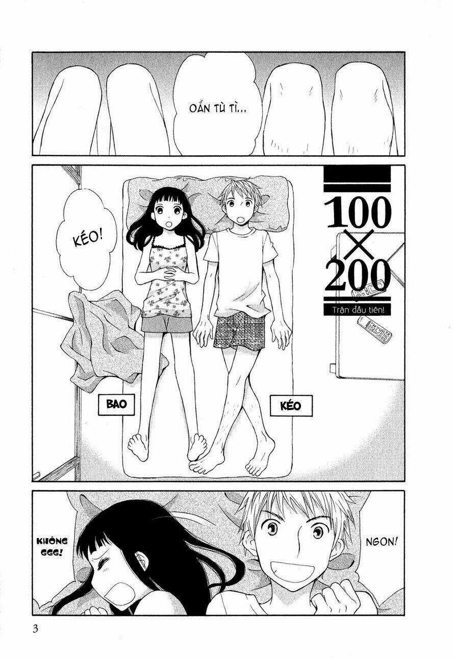 Apart Mate - Chapter 1.2 - Trang 10