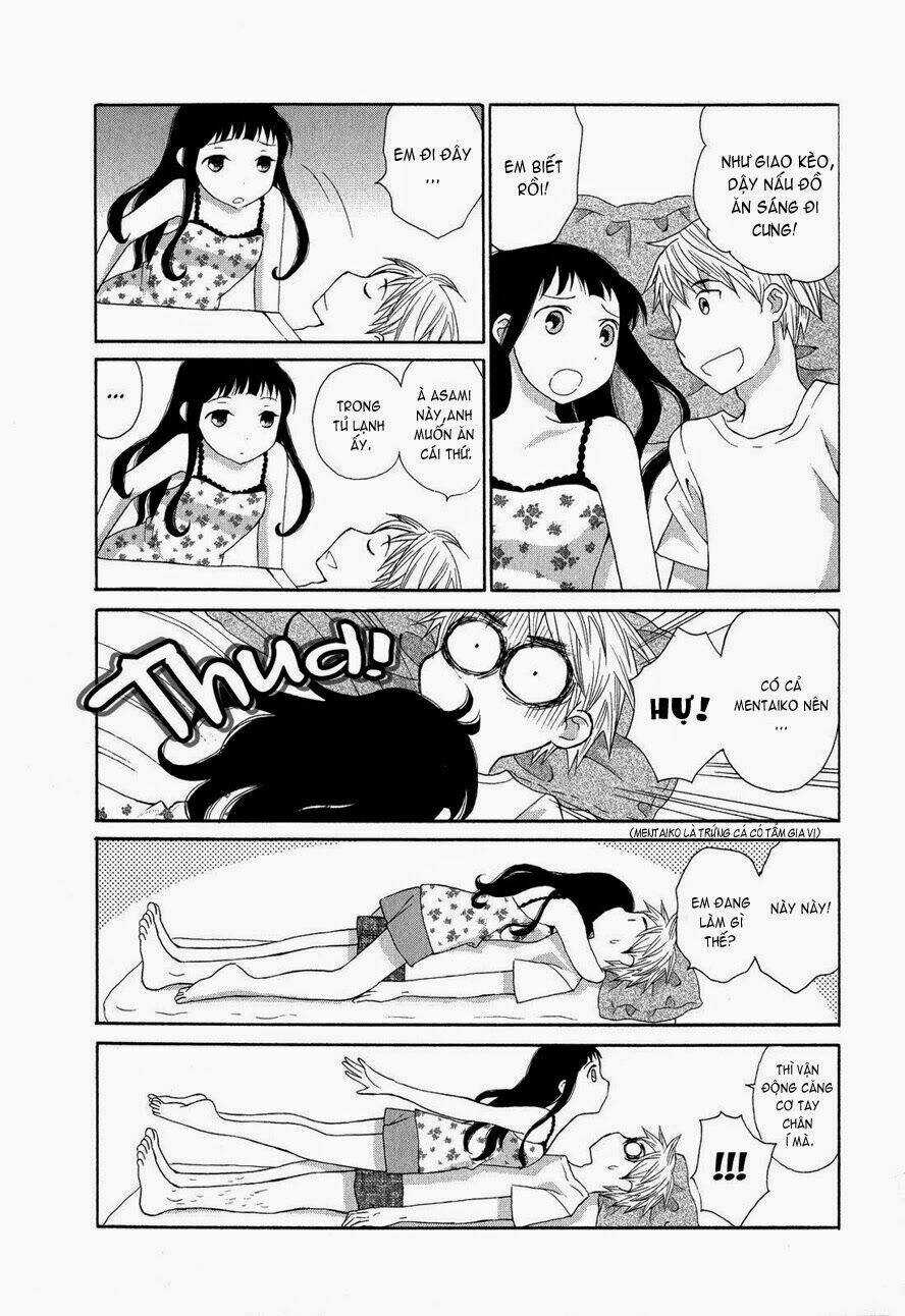 Apart Mate - Chapter 1 - Trang 11