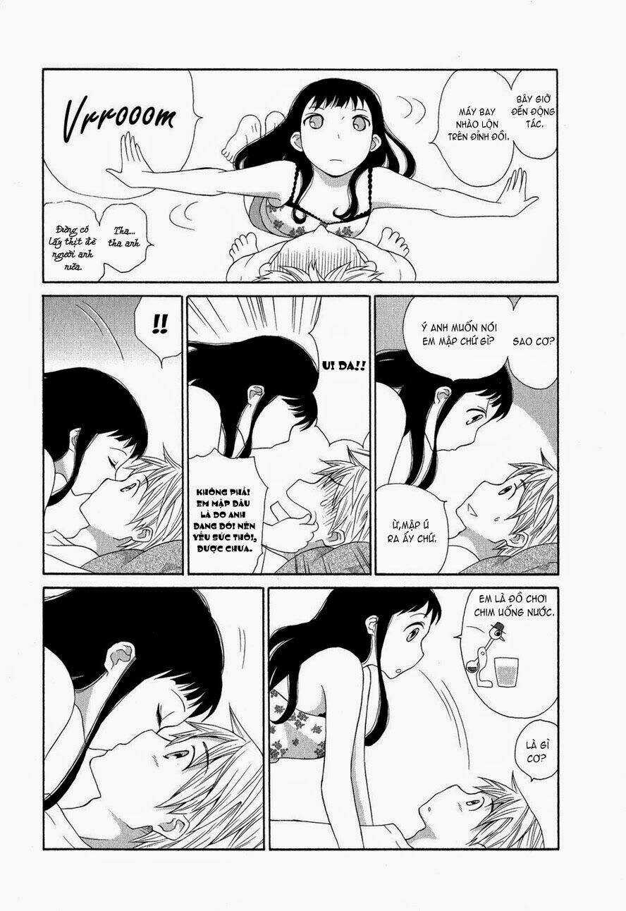 Apart Mate - Chapter 1 - Trang 12