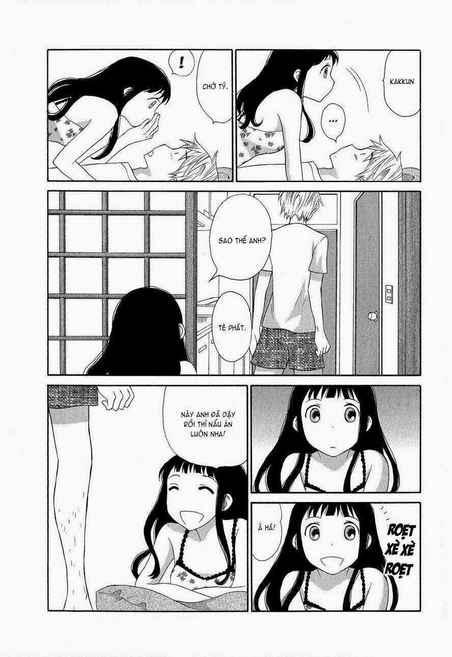 Apart Mate - Chapter 1 - Trang 13