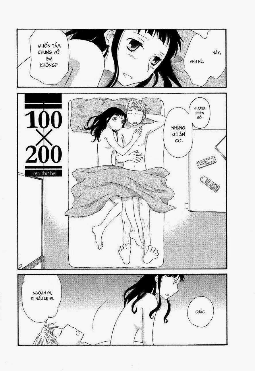 Apart Mate - Chapter 1 - Trang 16