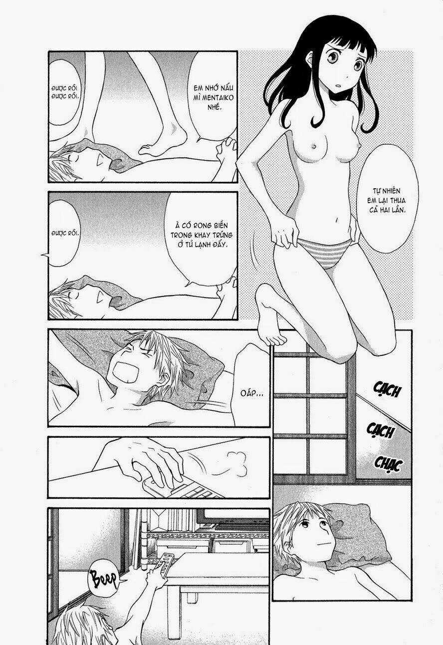 Apart Mate - Chapter 1 - Trang 17