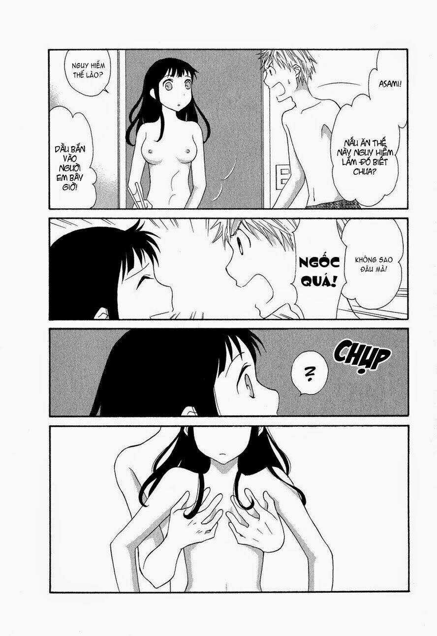 Apart Mate - Chapter 1 - Trang 19