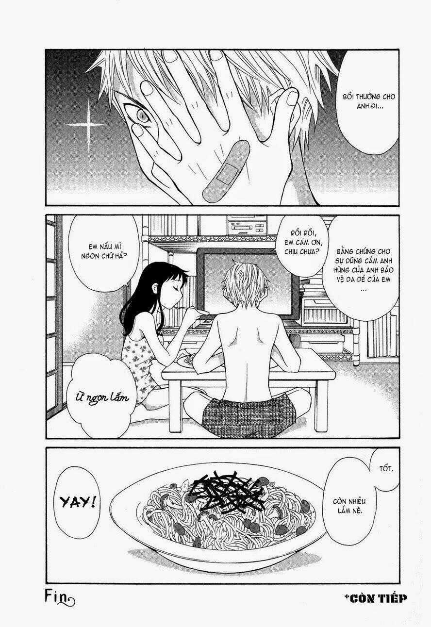 Apart Mate - Chapter 1 - Trang 21