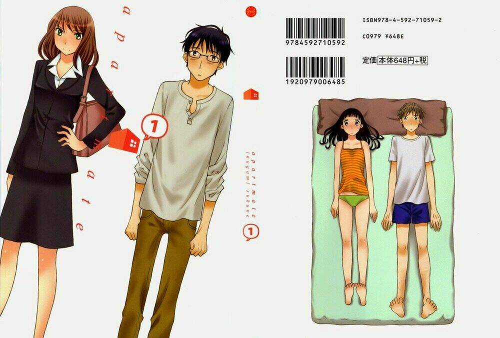 Apart Mate - Chapter 1 - Trang 4