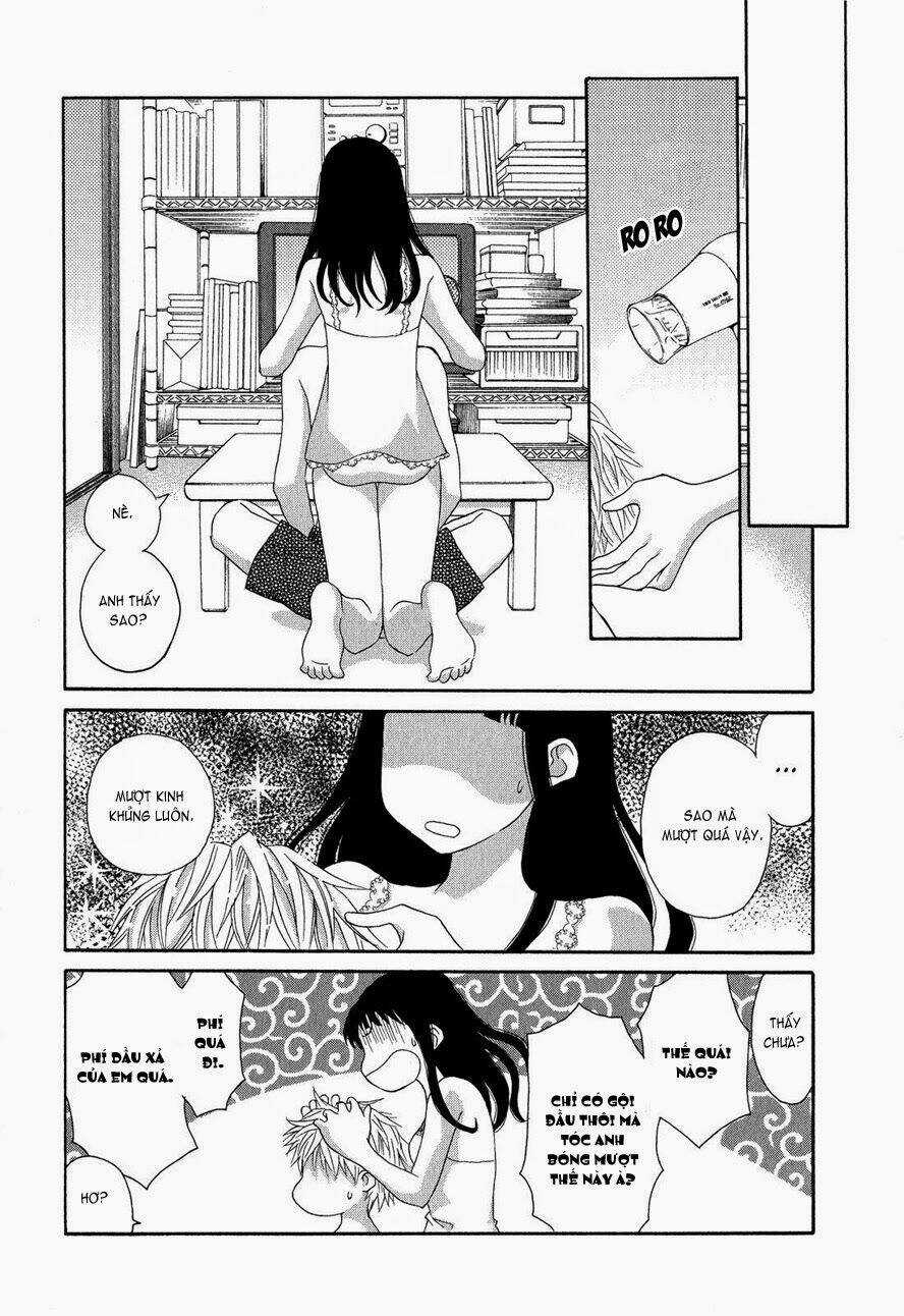 Apart Mate - Chapter 2 - Trang 8