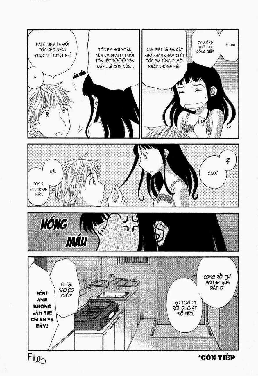 Apart Mate - Chapter 2 - Trang 9