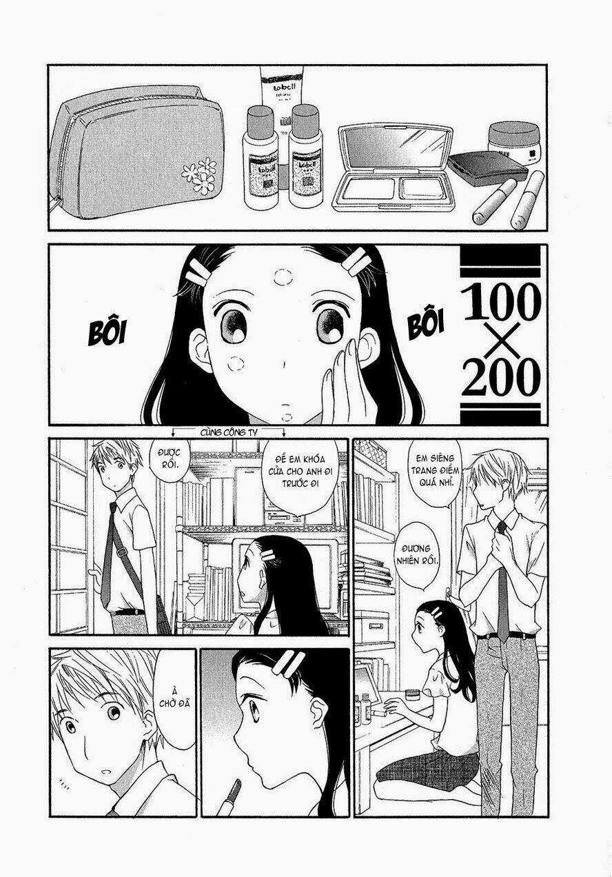 Apart Mate - Chapter 4 - Trang 3