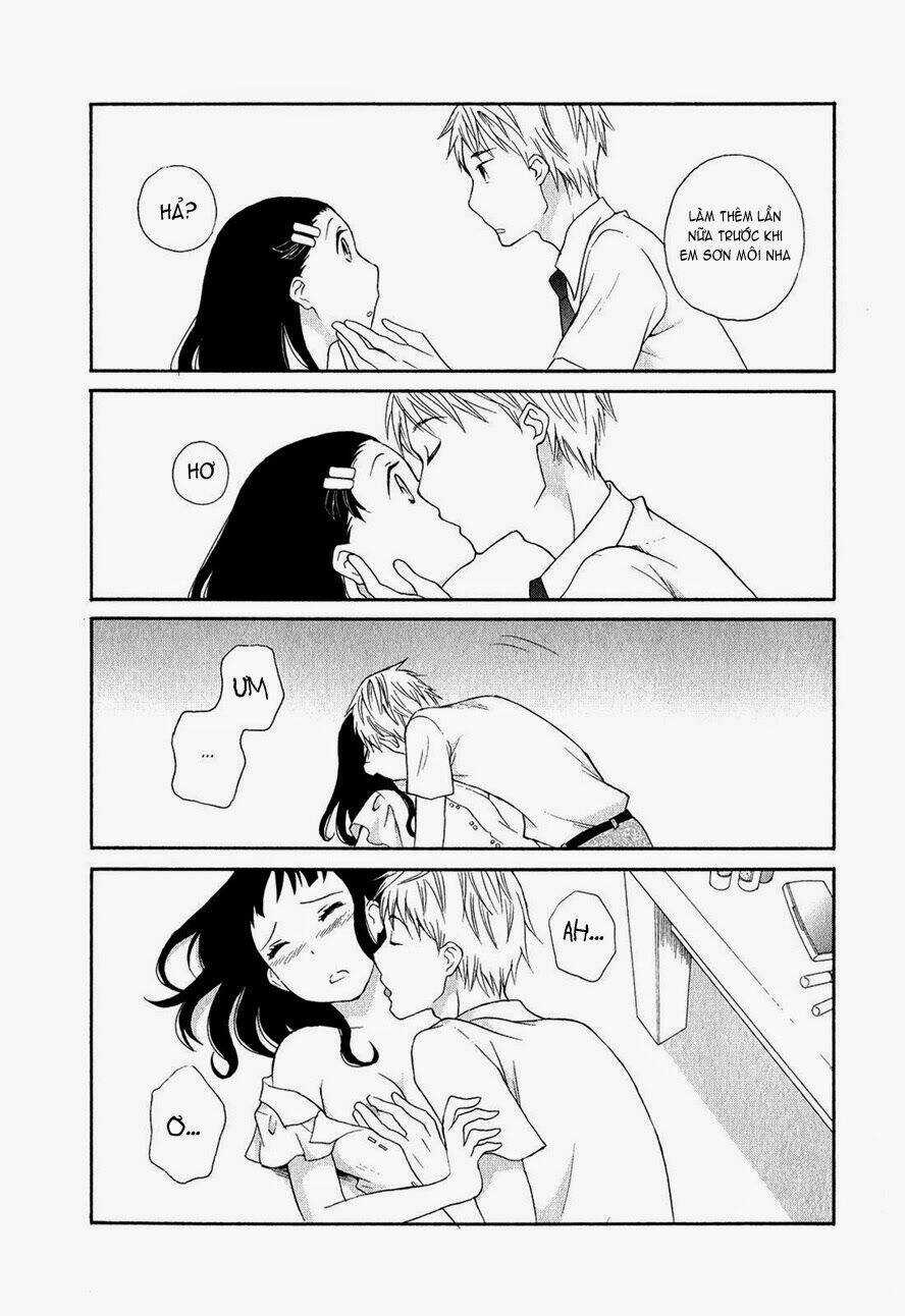 Apart Mate - Chapter 4 - Trang 4