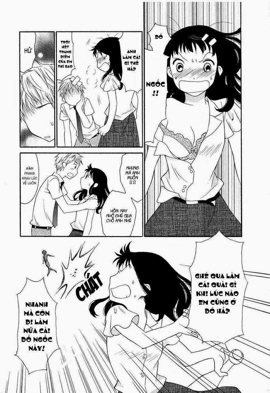 Apart Mate - Chapter 4 - Trang 5