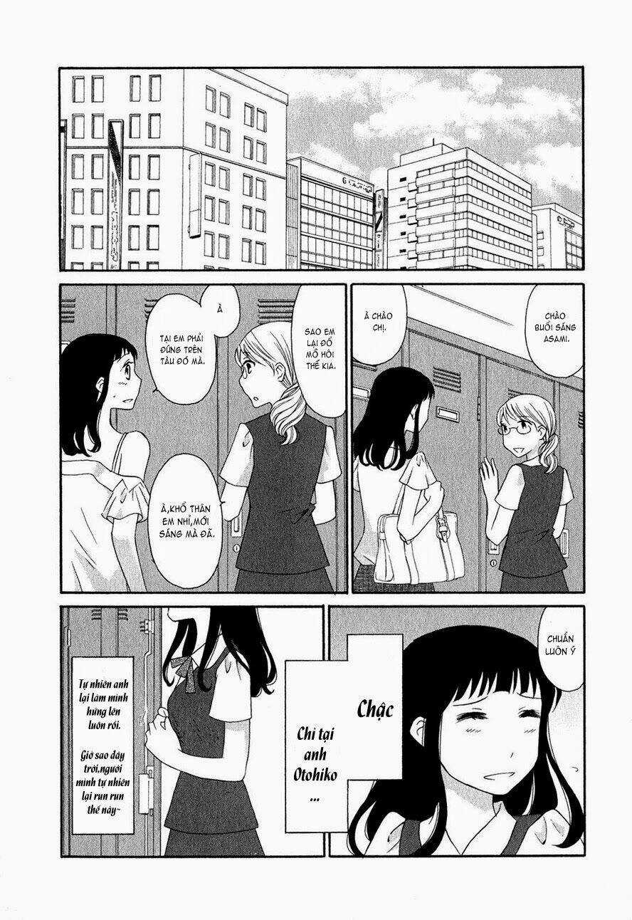 Apart Mate - Chapter 4 - Trang 6