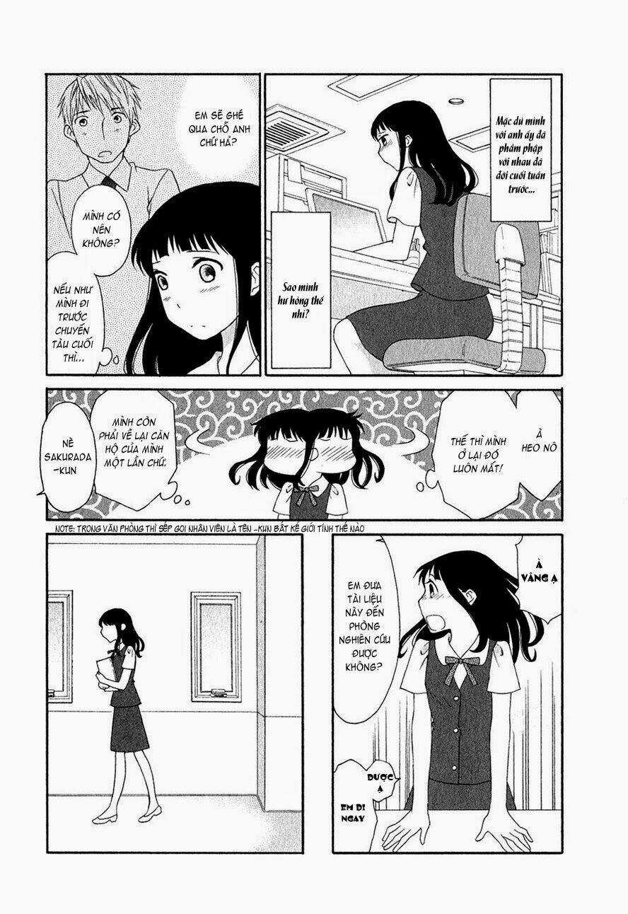 Apart Mate - Chapter 4 - Trang 7