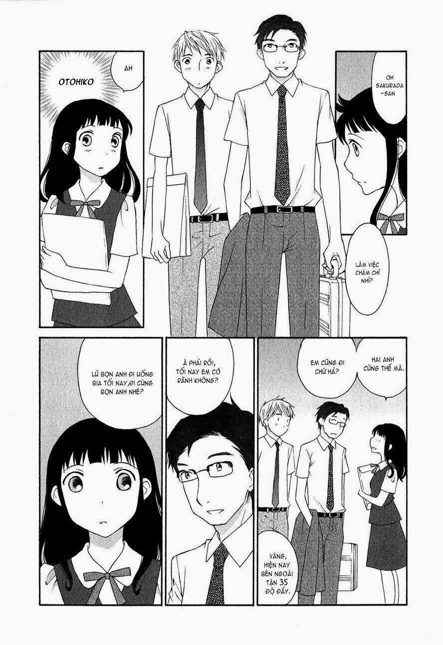 Apart Mate - Chapter 4 - Trang 8