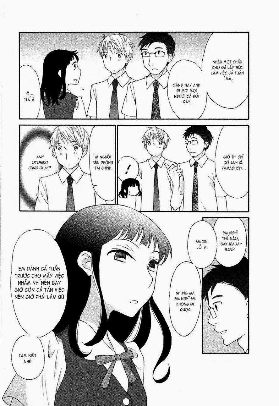 Apart Mate - Chapter 4 - Trang 9