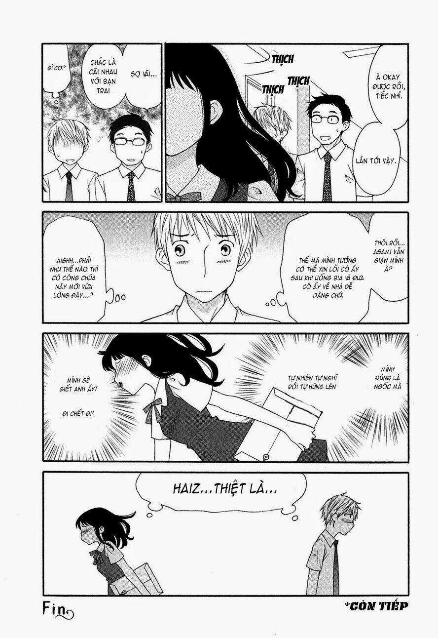 Apart Mate - Chapter 4 - Trang 10