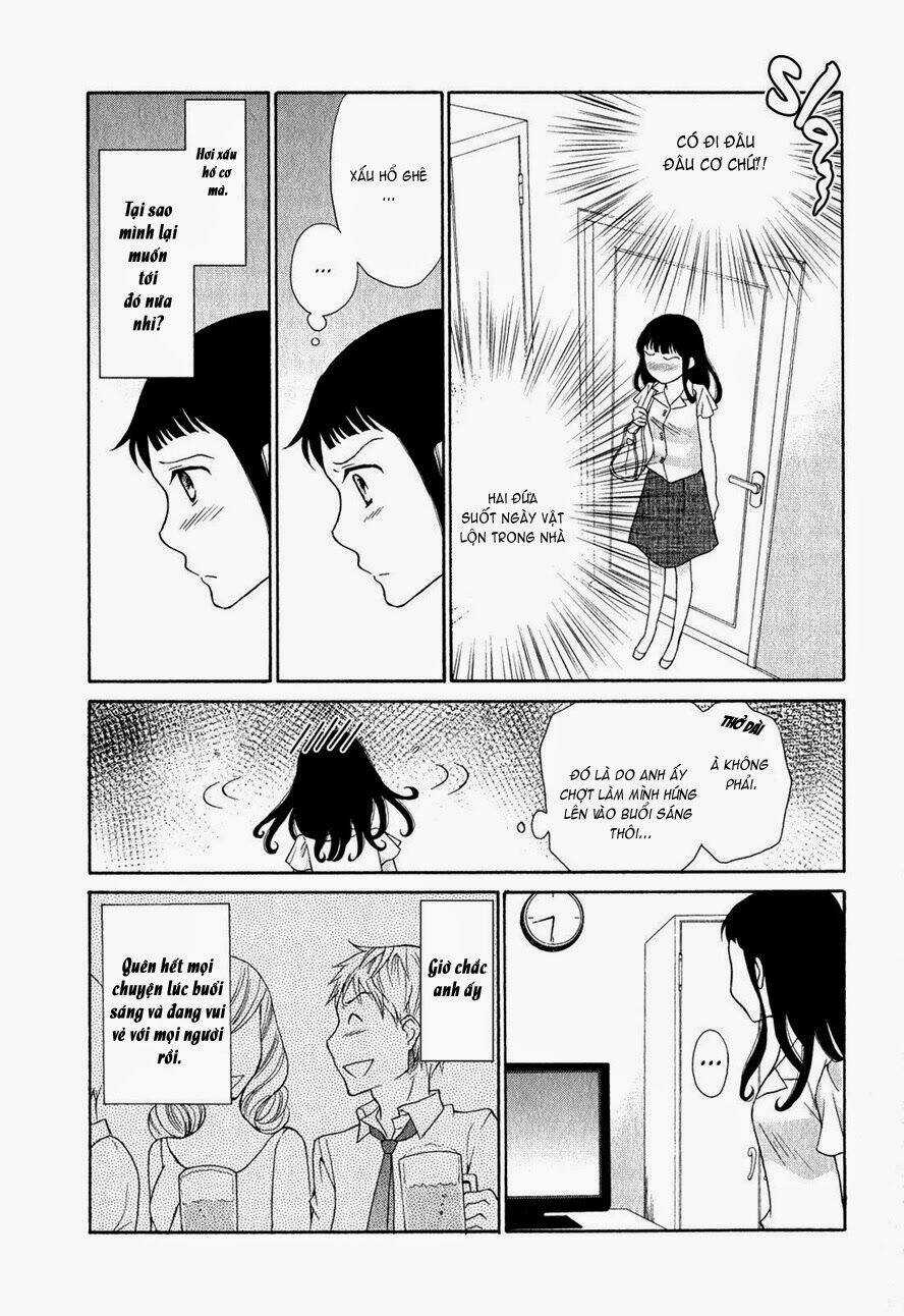 Apart Mate - Chapter 5 - Trang 4