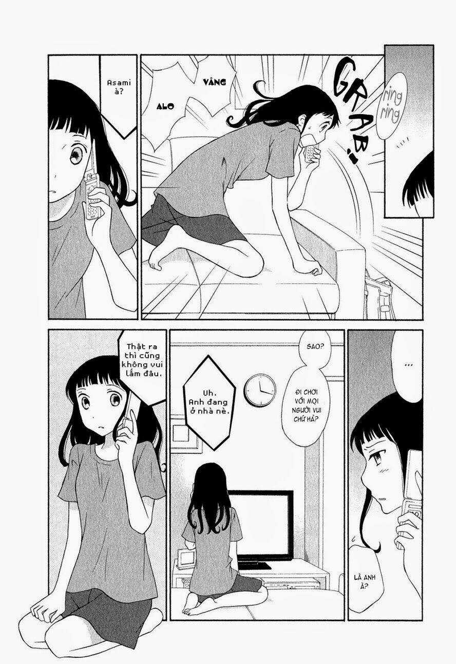 Apart Mate - Chapter 5 - Trang 6