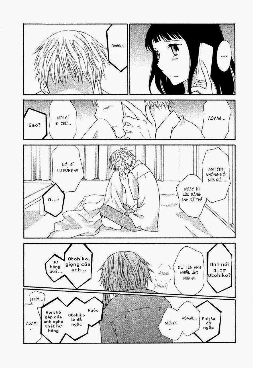 Apart Mate - Chapter 5 - Trang 8