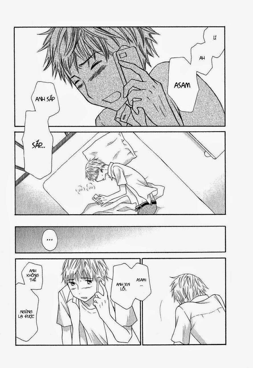 Apart Mate - Chapter 5 - Trang 9