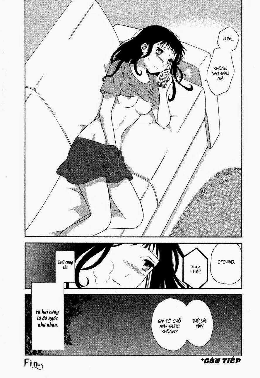 Apart Mate - Chapter 5 - Trang 10