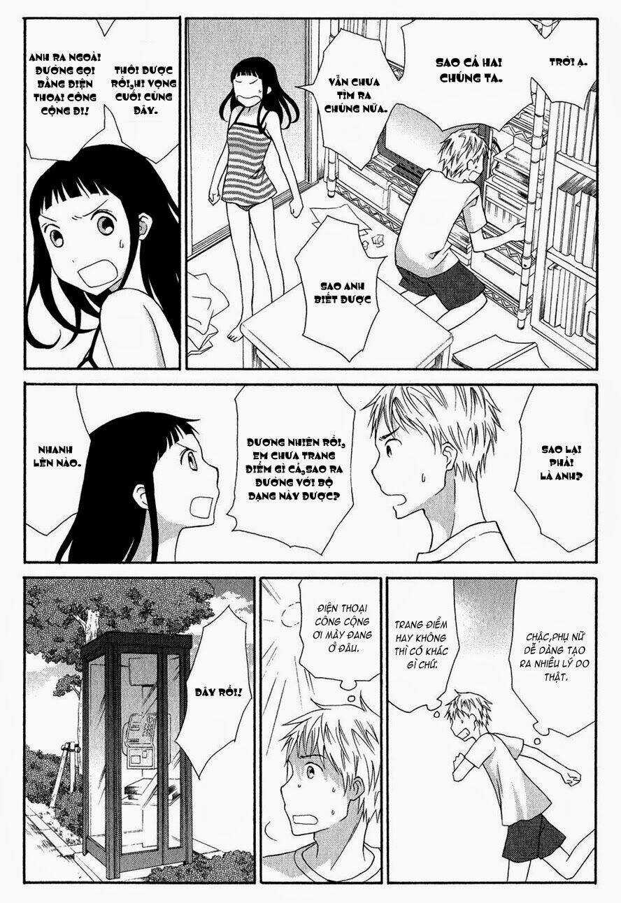 Apart Mate - Chapter 6 - Trang 4