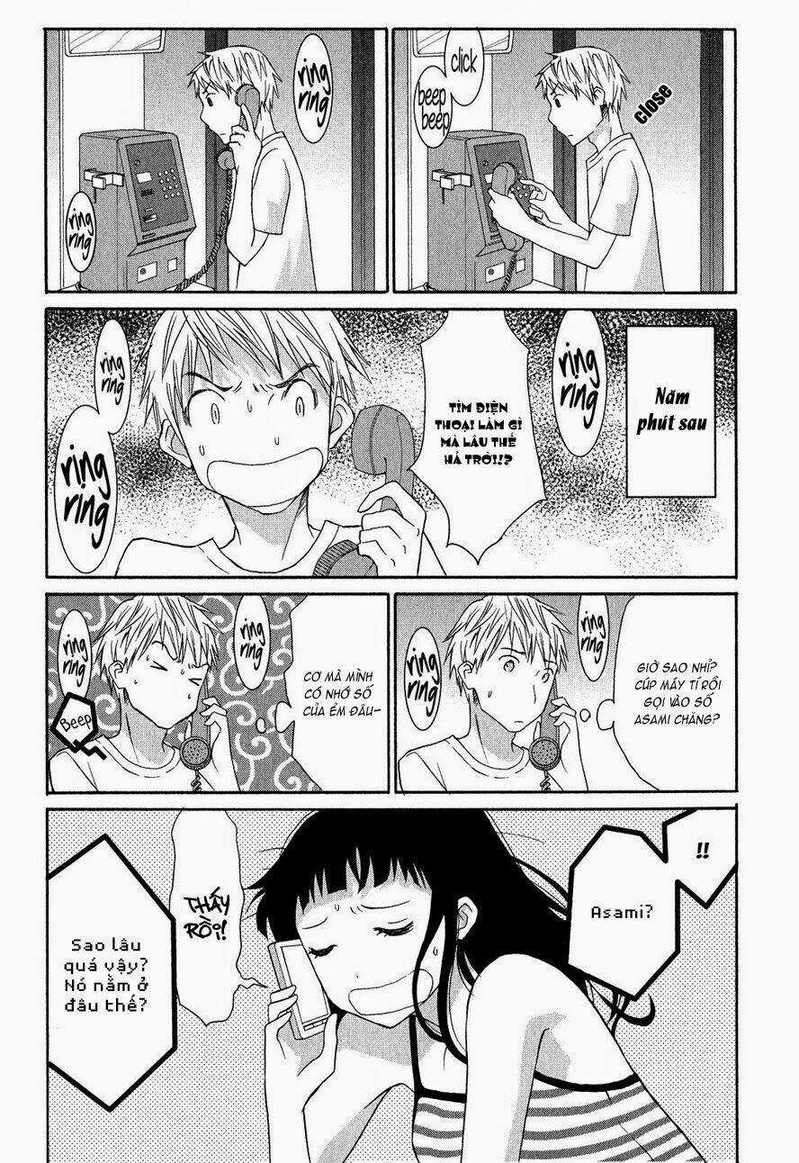 Apart Mate - Chapter 6 - Trang 5