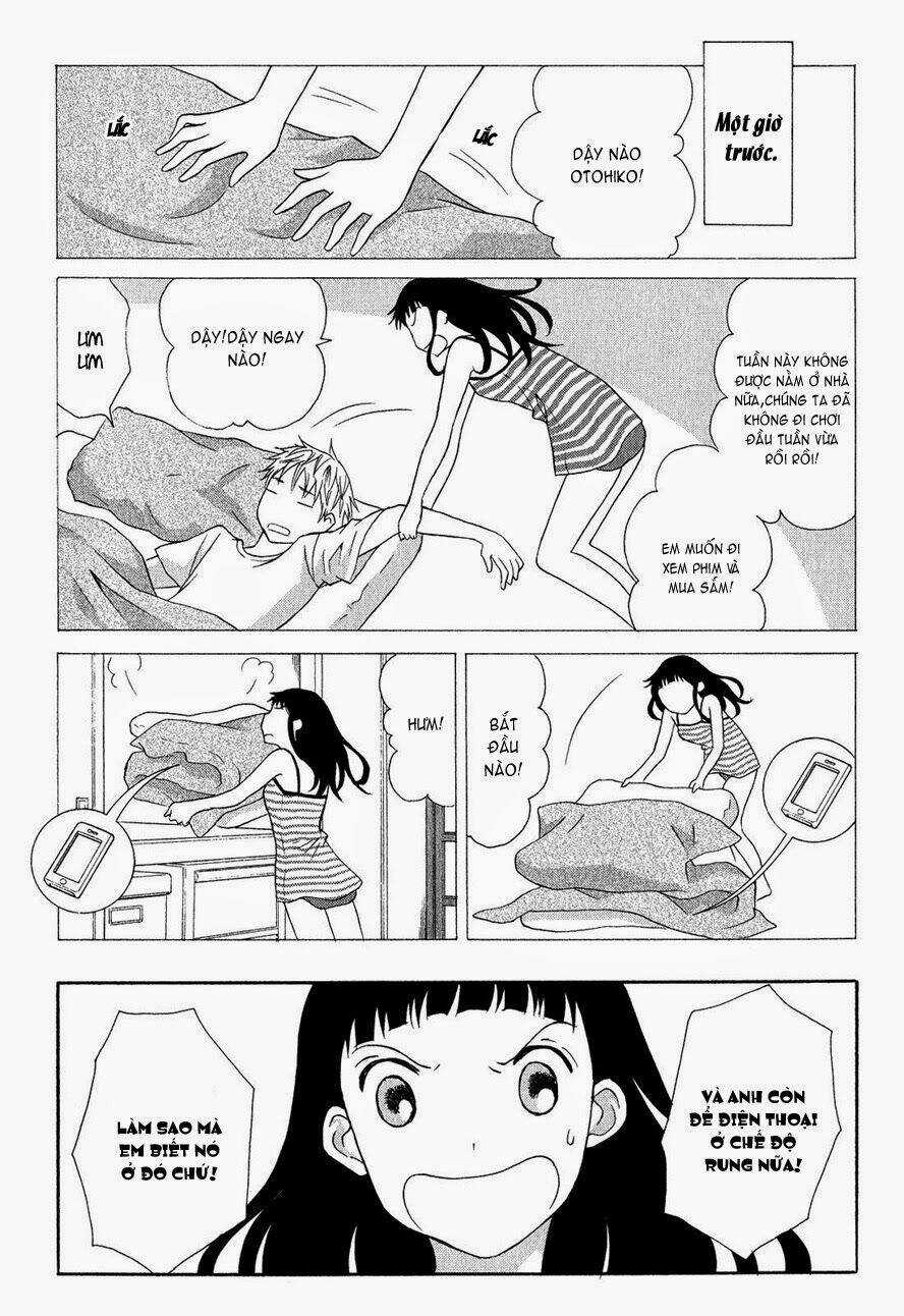 Apart Mate - Chapter 6 - Trang 6