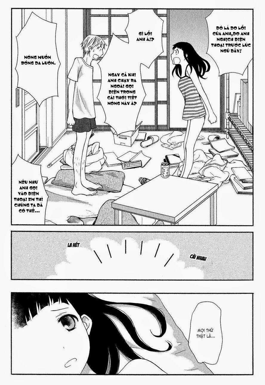 Apart Mate - Chapter 6 - Trang 7