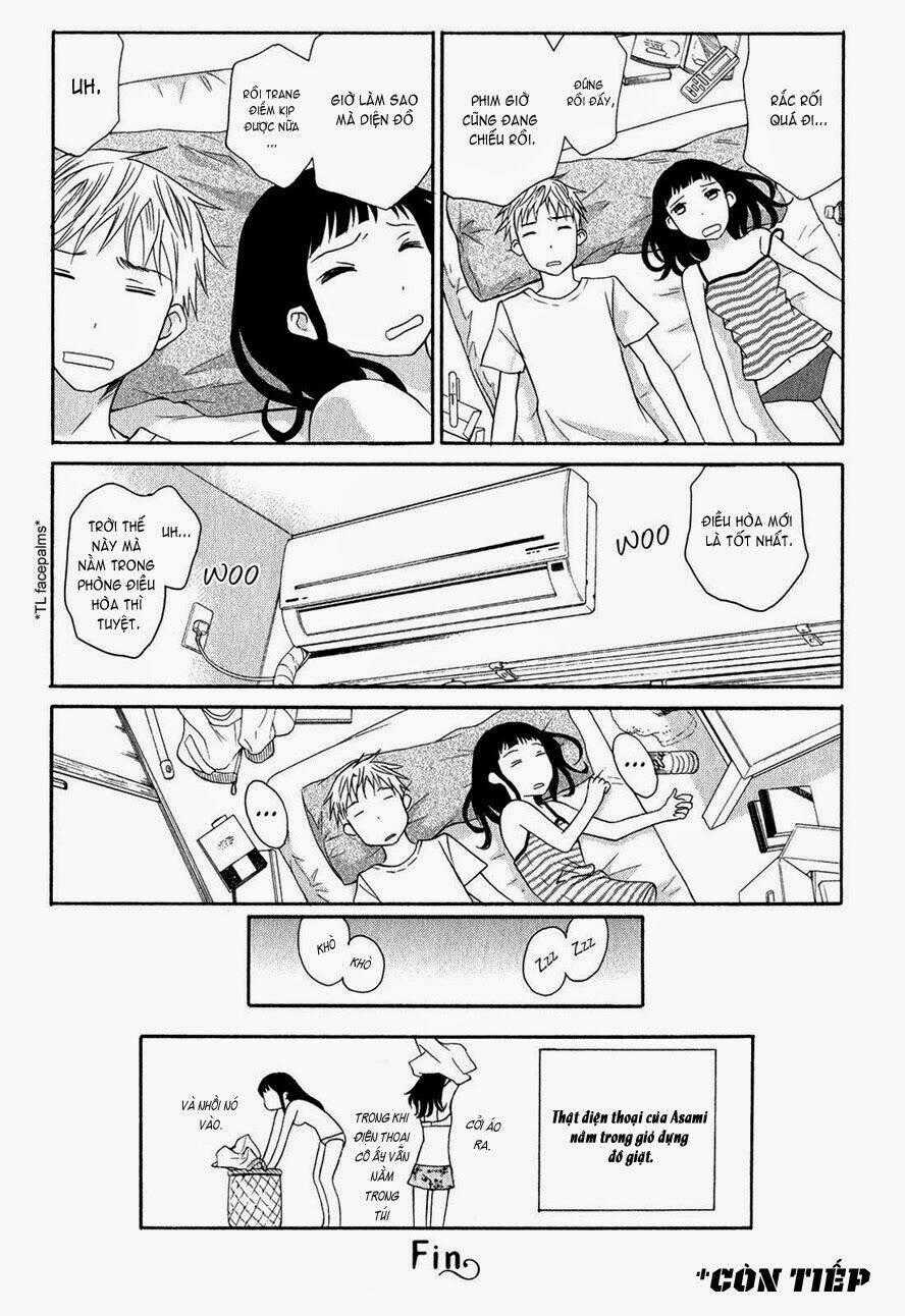 Apart Mate - Chapter 6 - Trang 8