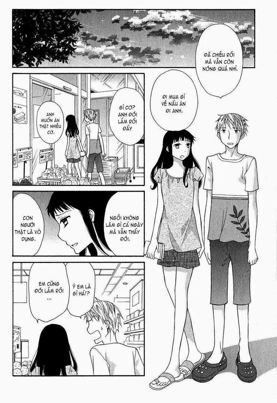 Apart Mate - Chapter 7 - Trang 4