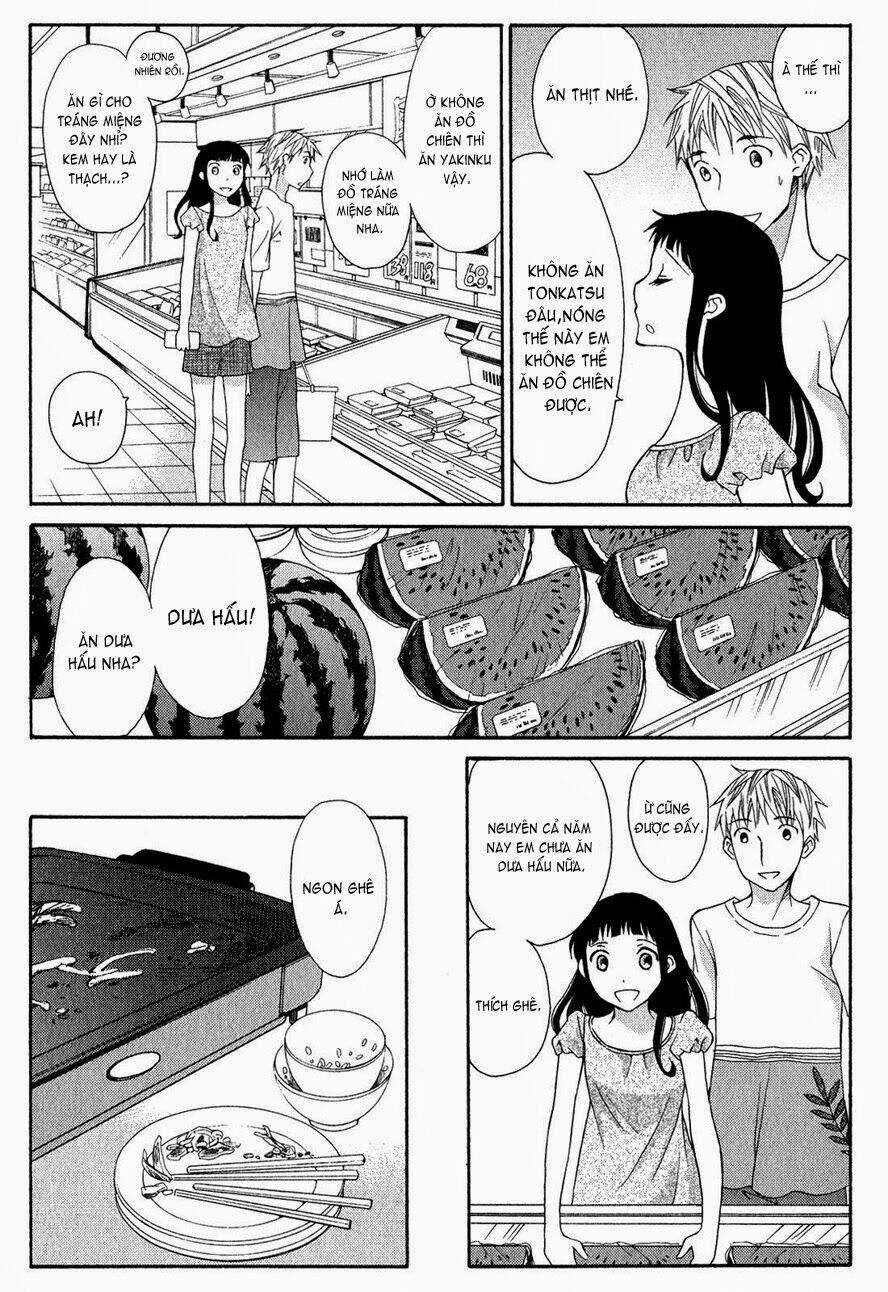 Apart Mate - Chapter 7 - Trang 5