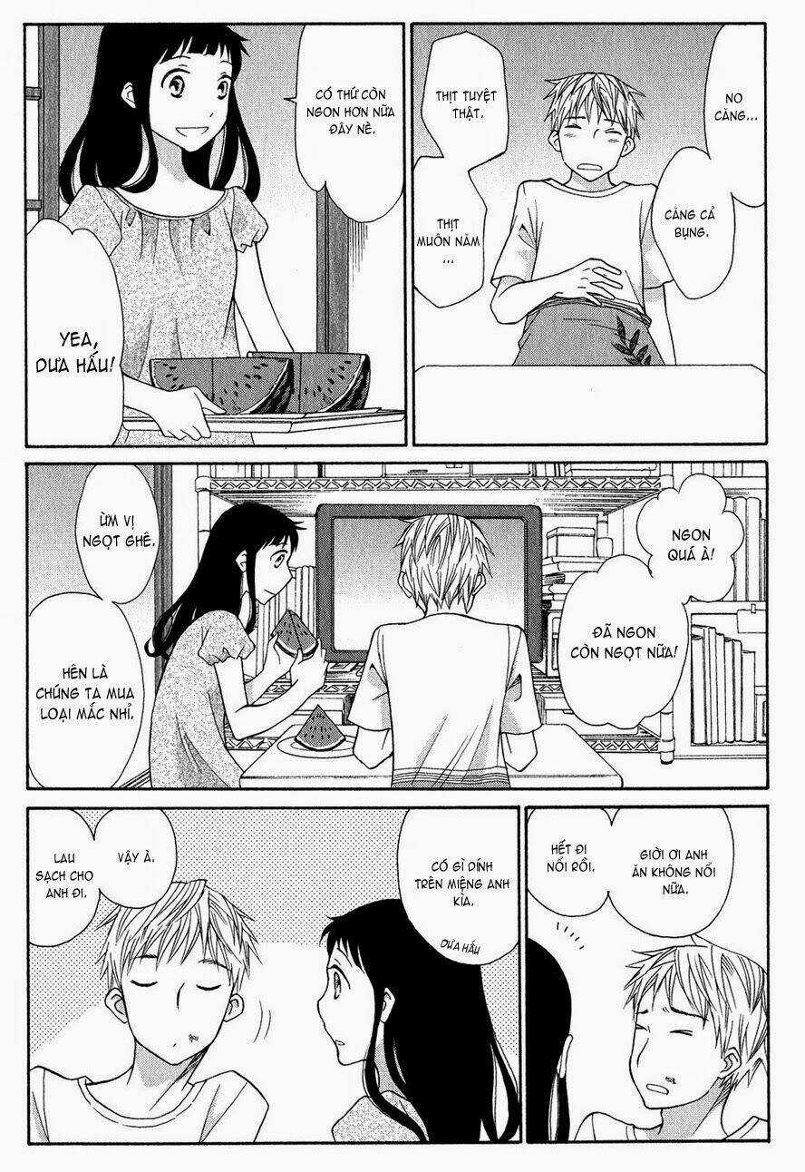 Apart Mate - Chapter 7 - Trang 6