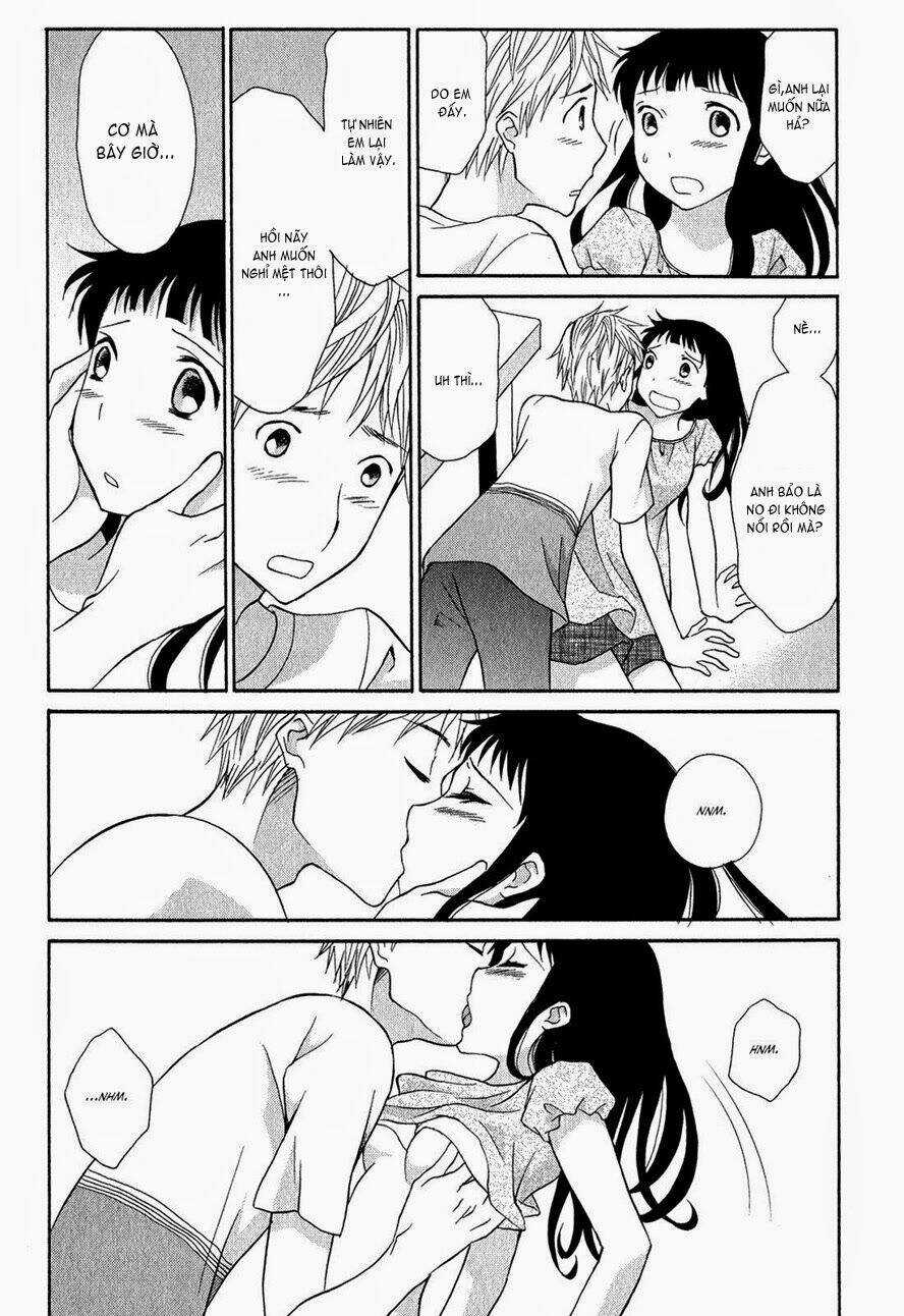 Apart Mate - Chapter 7 - Trang 8