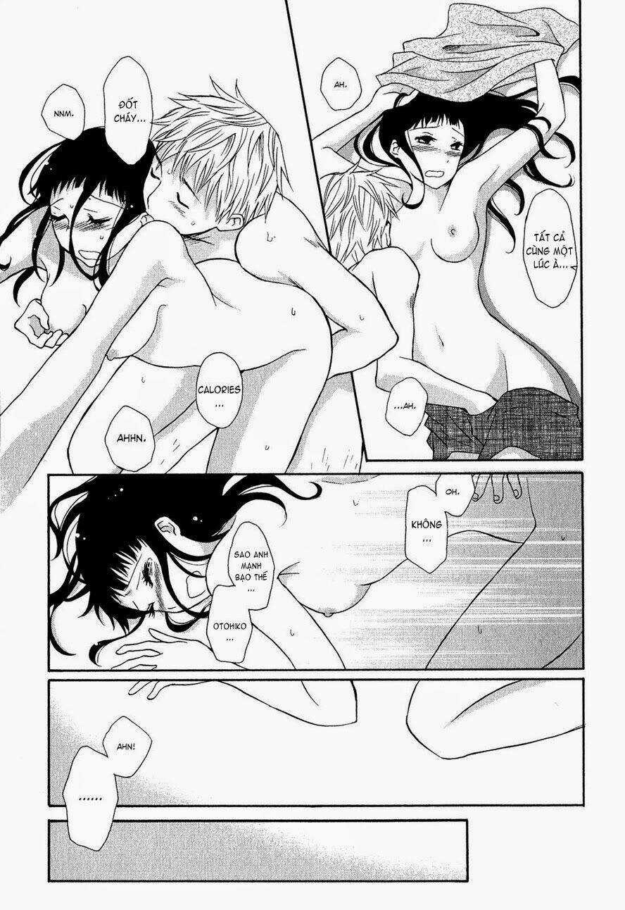 Apart Mate - Chapter 7 - Trang 9