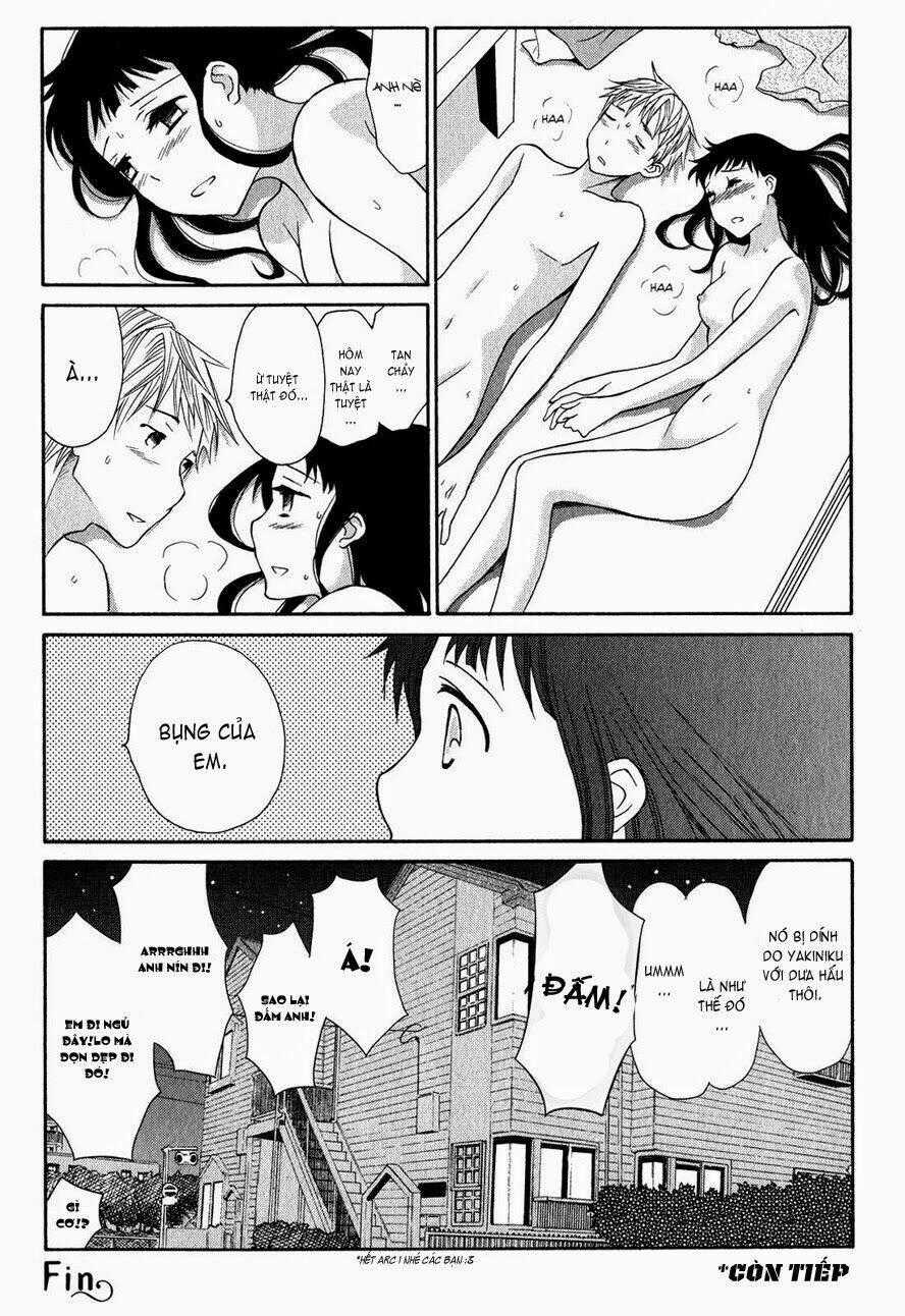 Apart Mate - Chapter 7 - Trang 10