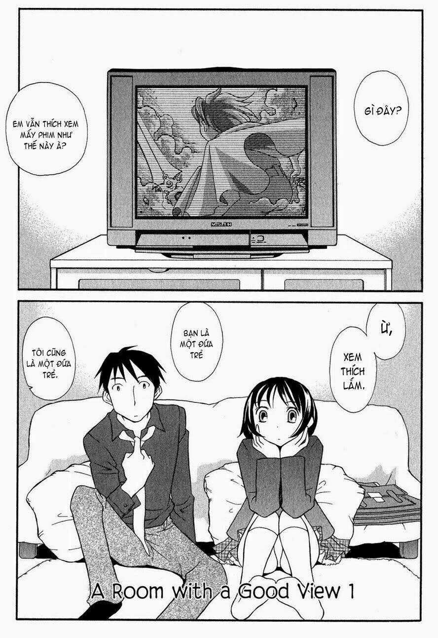 Apart Mate - Chapter 8 - Trang 2