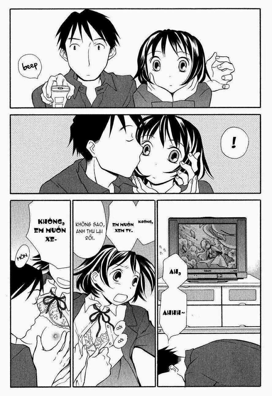 Apart Mate - Chapter 8 - Trang 3