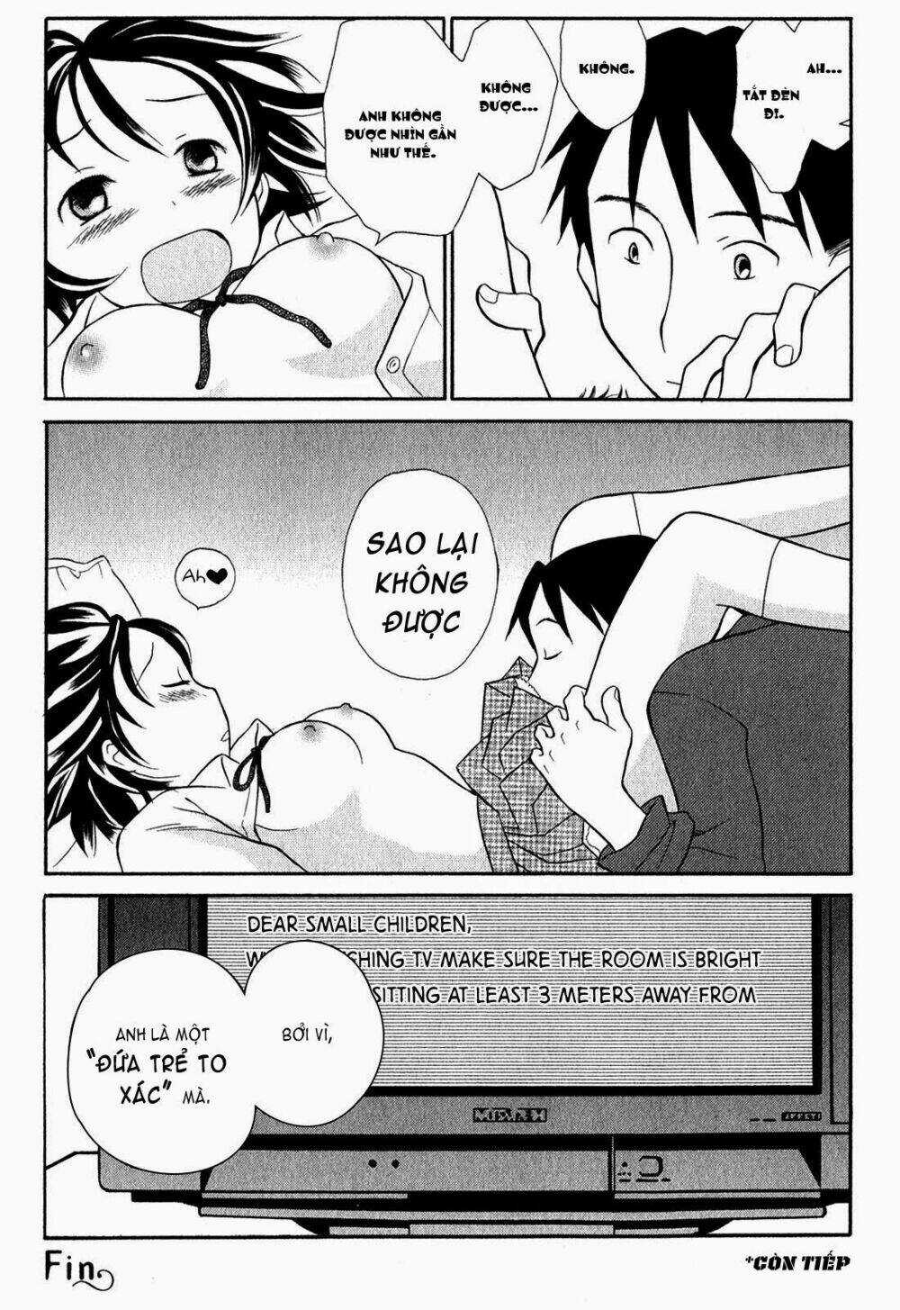 Apart Mate - Chapter 8 - Trang 5